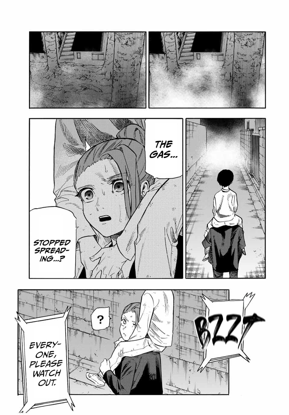 Juujika no Rokunin, Chapter 220 image 13